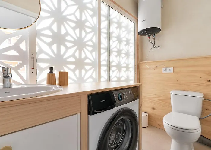 Appartement Greendoor *